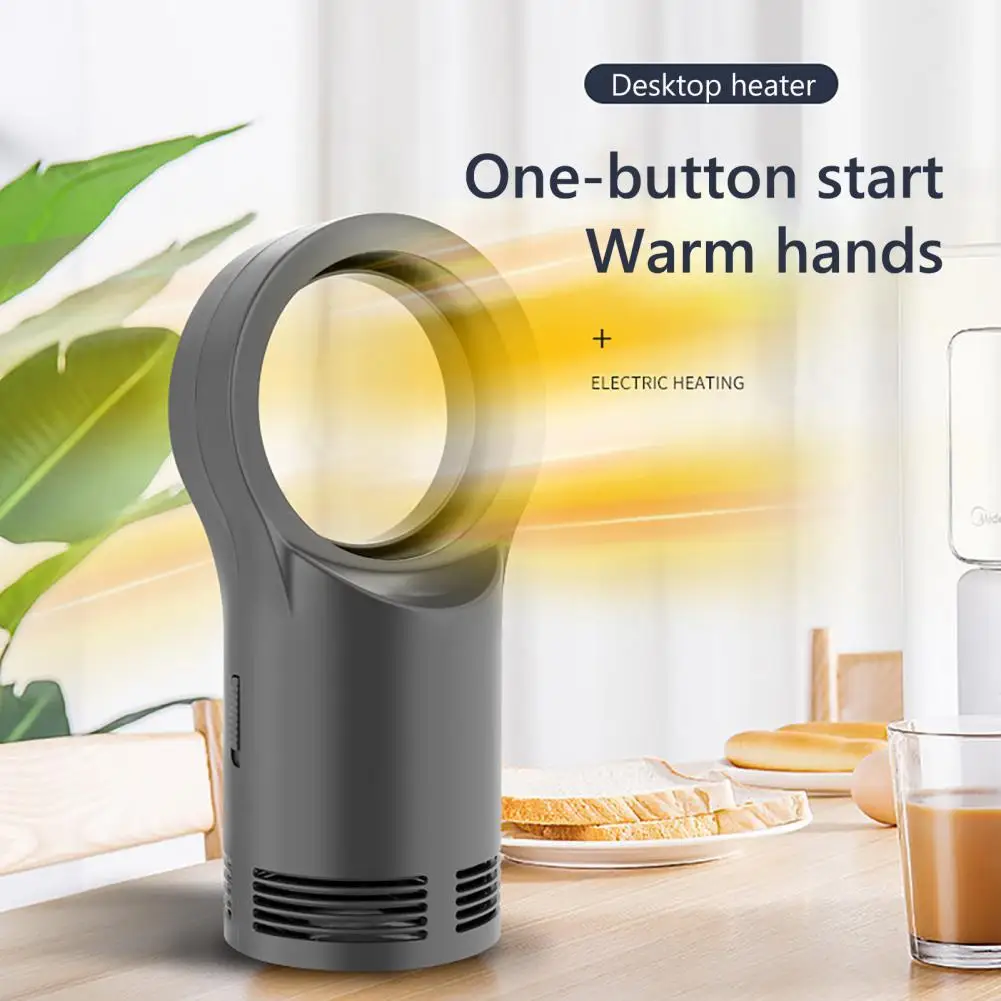 Mini Heater Warm Air Electric Heater Gift Temperature Control Fashionable Portable Powerful Mini Heater
Mini Heater Warm Air Electric Heater Gift Temperature Control Fashionable Portable Powerful Mini Heater