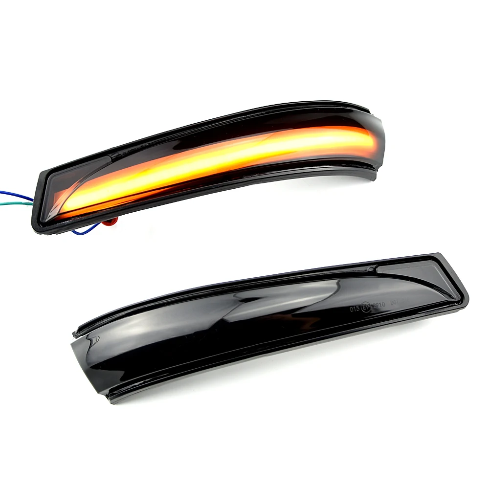 LED Dynamic Side Mirror Indicator Blinker Sequential Light For Hyundai Elantra GT Avante MK5 MD UD 11-15 Veloster i30 GD
LED Dynamic Side Mirror Indicator Blinker Sequential Light For Hyundai Elantra GT Avante MK5 MD UD 11-15 Veloster i30 GD