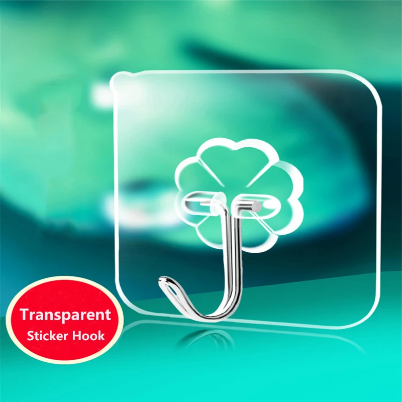 20Pcs Transparent Sticky Hooks Strong Self Adhesive Door Wall Hangers Hooks For Kitchen Bathroom Suction Cup Wall Storage Holder
20Pcs Transparent Sticky Hooks Strong Self Adhesive Door Wall Hangers Hooks For Kitchen Bathroom Suction Cup Wall Storage Holder