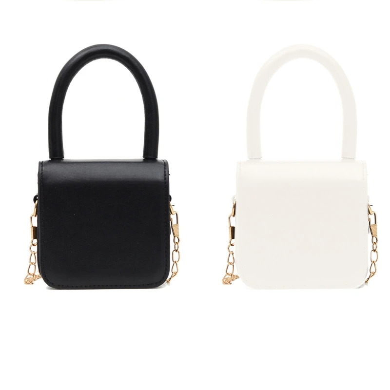 28GD Mini Crossbody Bag for Women Girls PU Leather Flap Purse Styling Top-Handle Clutch Handbag Shoulder Bags
28GD Mini Crossbody Bag for Women Girls PU Leather Flap Purse Styling Top-Handle Clutch Handbag Shoulder Bags