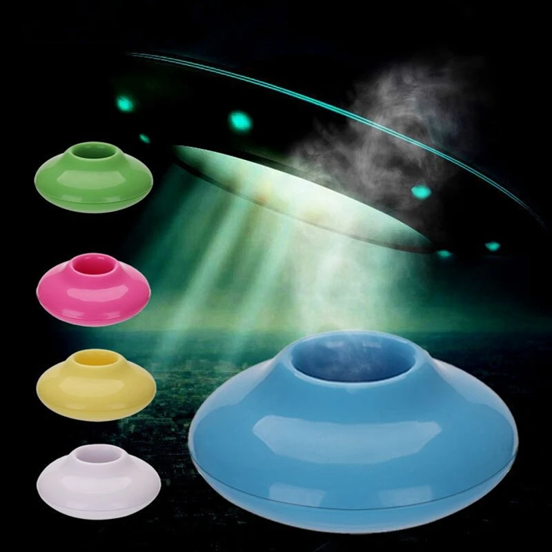 Mini USB UFO Humidifier Air Purifier Aroma Diffuser Home Office Car Portable Mist Humidifier Sound-Off
Mini USB UFO Humidifier Air Purifier Aroma Diffuser Home Office Car Portable Mist Humidifier Sound-Off