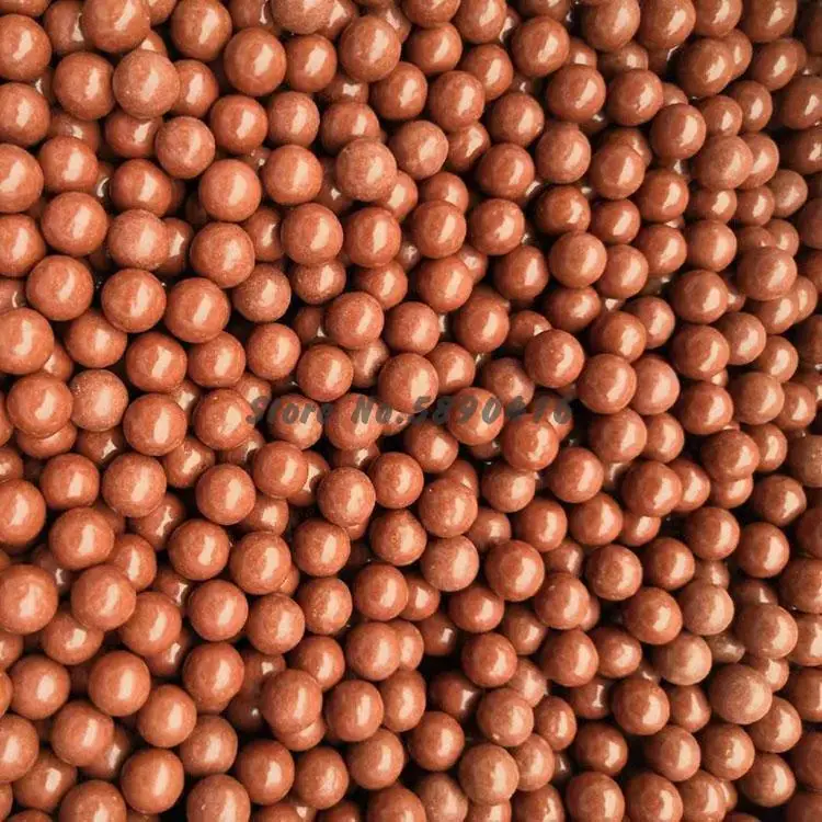 1000/500pcs 8-9MM Slingshot Ammo Slingshot Beads Bearing Mud Balls CS Wargame Balls Accessories Hunting Slingshot Beads
1000/500pcs 8-9MM Slingshot Ammo Slingshot Beads Bearing Mud Balls CS Wargame Balls Accessories Hunting Slingshot Beads