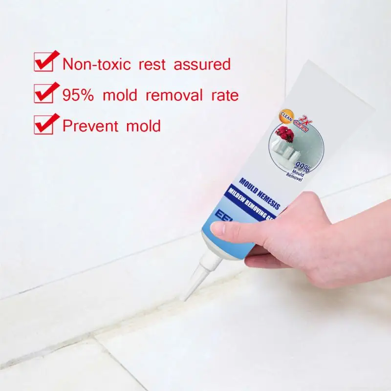 20g Decontamination Mildew Gel Tile Removal Agent Wall Mold Mildew Mold Remover Gel Cleaner Anti-Odor Glass Glue Cleaning TSLM1
20g Decontamination Mildew Gel Tile Removal Agent Wall Mold Mildew Mold Remover Gel Cleaner Anti-Odor Glass Glue Cleaning TSLM1