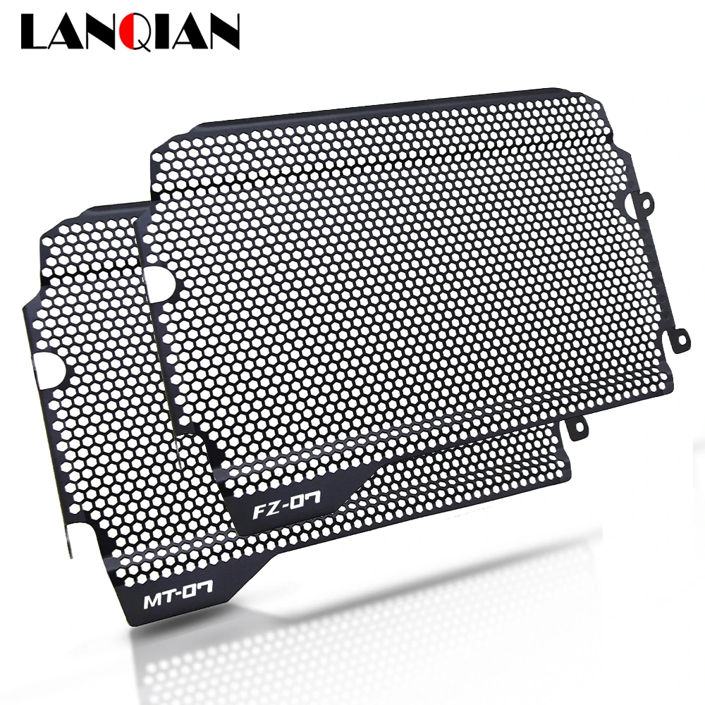 For Yamaha MT-07 FZ-07 Motorcycle Radiator Grille Guard Cover Protector FZ07 MT07 2018 2019 FZ MT 07 CNC Accessories
For Yamaha MT-07 FZ-07 Motorcycle Radiator Grille Guard Cover Protector FZ07 MT07 2018 2019 FZ MT 07 CNC Accessories