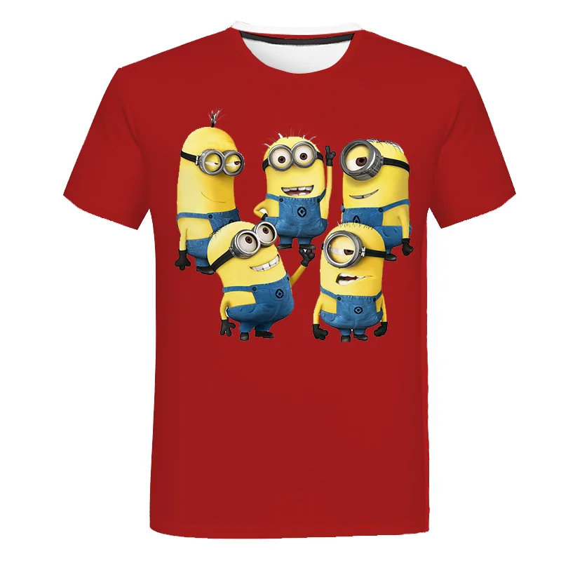 2021 Kawaii New Cartoons Robot Kids T Shirt Children Funny Summer Tops Cartoon T-shirt Anime Cut Tees Hip Hop Unisex Clothes
2021 Kawaii New Cartoons Robot Kids T Shirt Children Funny Summer Tops Cartoon T-shirt Anime Cut Tees Hip Hop Unisex Clothes