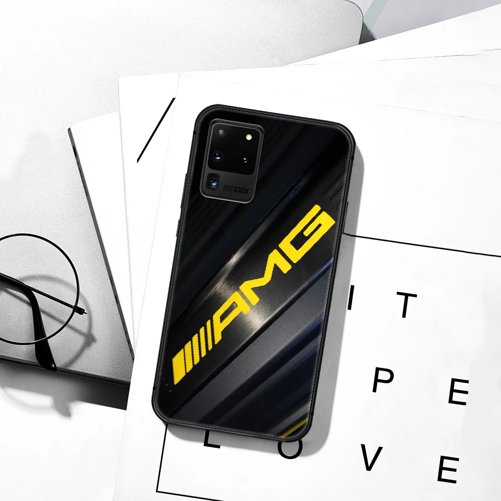 Sport Amges Car Phone Case For Samsung Galaxy S Note 6 7 8 9 10 E 20 UITRA FE 21 Plus Edge black Waterproof Silicone Funda 3D 
Sport Amges Car Phone Case For Samsung Galaxy S Note 6 7 8 9 10 E 20 UITRA FE 21 Plus Edge black Waterproof Silicone Funda 3D