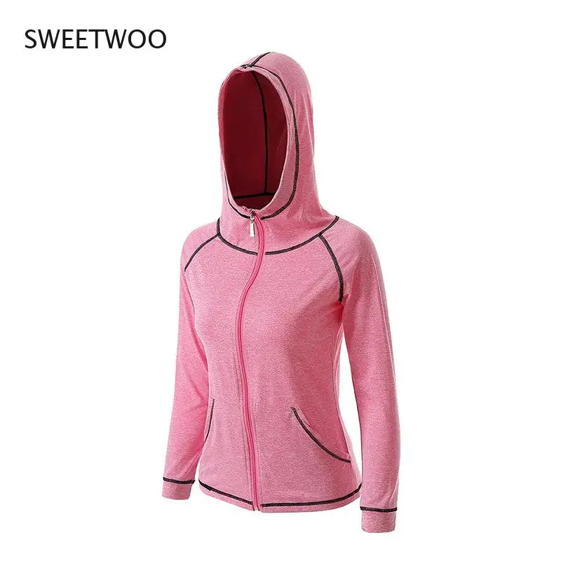 2021 Spring and Summer Women's Jackets Breathable Fast T-shirt for Female Running Long Sleeve Tops Hoodie Sweatshirt
2021 Spring and Summer Women's Jackets Breathable Fast T-shirt for Female Running Long Sleeve Tops Hoodie Sweatshirt
