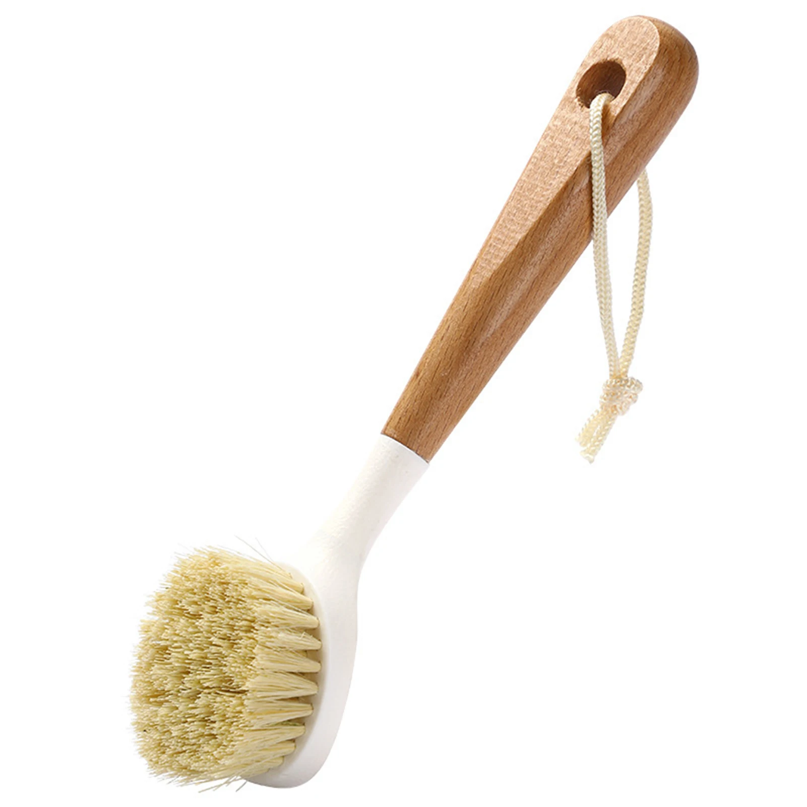 Dish Brush with Long Bamboo Handle Kitchen Cleaning Scrub Brush for Pans Pots Kitchen Sink Cleaning Brush 
Dish Brush with Long Bamboo Handle Kitchen Cleaning Scrub Brush for Pans Pots Kitchen Sink Cleaning Brush