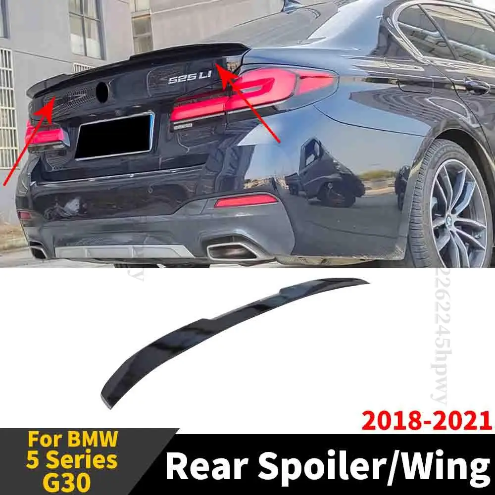 Modified Splitter Diffuser Body Kit Decoration Tail Accessories Roof Rear Spoiler Wing For BMW 5 Series G30 2018 2019 2020 2021
Modified Splitter Diffuser Body Kit Decoration Tail Accessories Roof Rear Spoiler Wing For BMW 5 Series G30 2018 2019 2020 2021