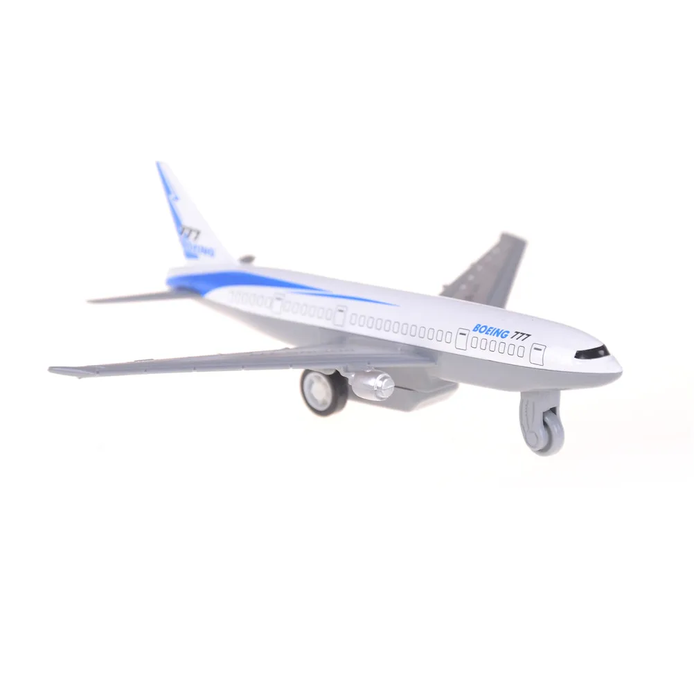 Модель самолета из сплава детские игрушки высококачественный Аэробус A380 Боинг |
