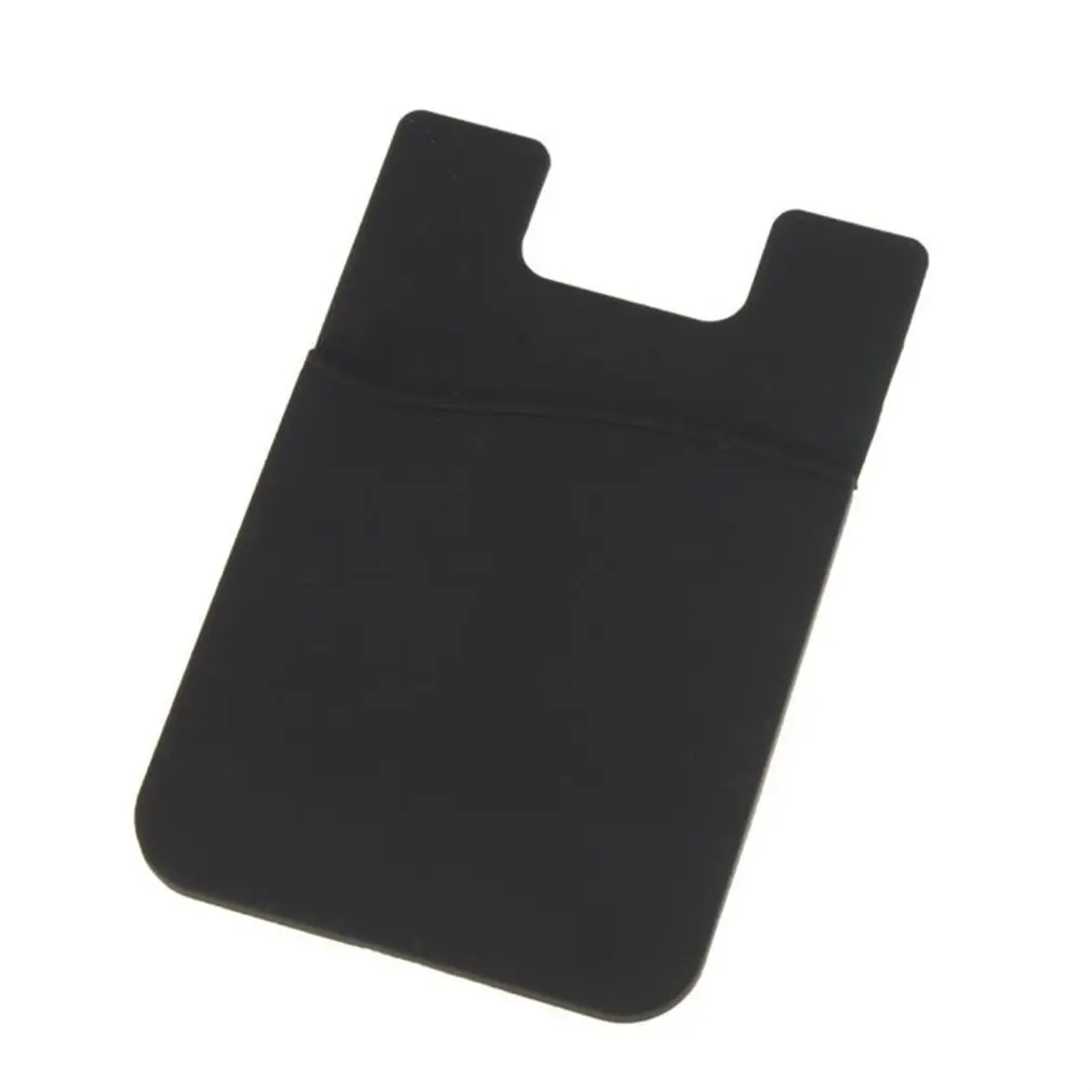 New Adhesive Sticker Back Cover Card Holder Case Pouch For Cell Phone Wholesale 
New Adhesive Sticker Back Cover Card Holder Case Pouch For Cell Phone Wholesale