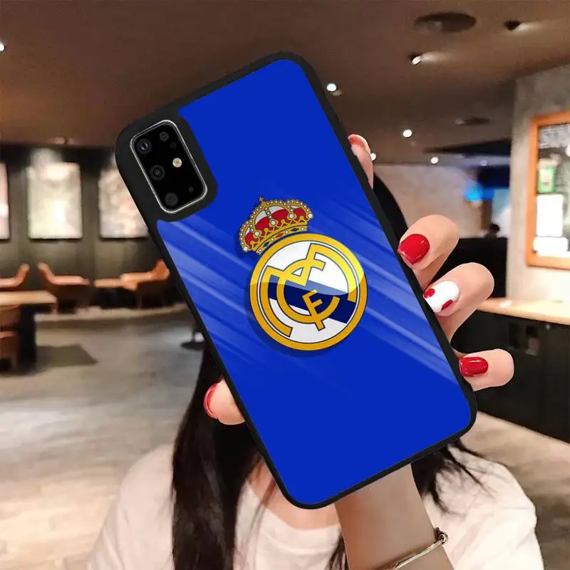 Hala Madrid Atltico Phone Case For TPU&PC&S Samsung Galaxy S5 S6 S7 S8 S9 S10 S20 Edge Plus 2019 2020
Hala Madrid Atltico Phone Case For TPU&PC&S Samsung Galaxy S5 S6 S7 S8 S9 S10 S20 Edge Plus 2019 2020