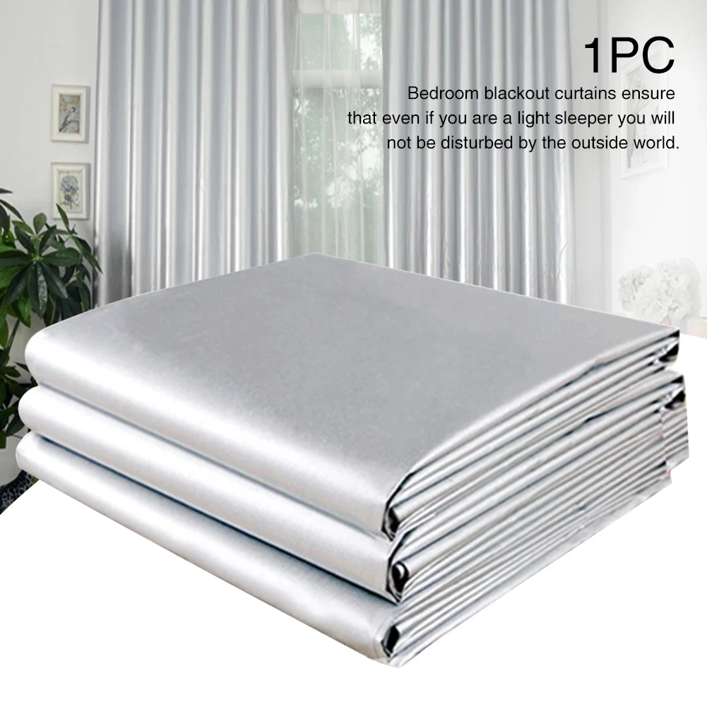 Blackout Curtains Living Room Home Office Hotel Sun Protection Solid Thermal Insulated Home Office Hotel Cortina
Blackout Curtains Living Room Home Office Hotel Sun Protection Solid Thermal Insulated Home Office Hotel Cortina