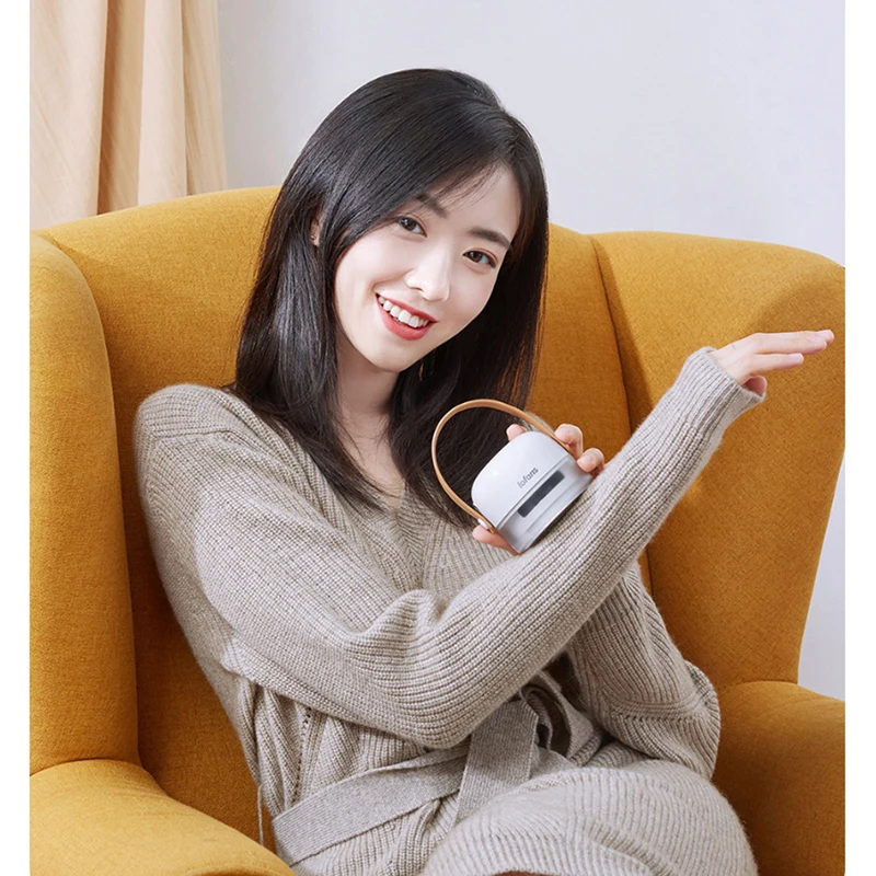 Xiaomi Lofans удаление шариков для волос 7000р/мин 8 листьев отрицательная Центробежная
