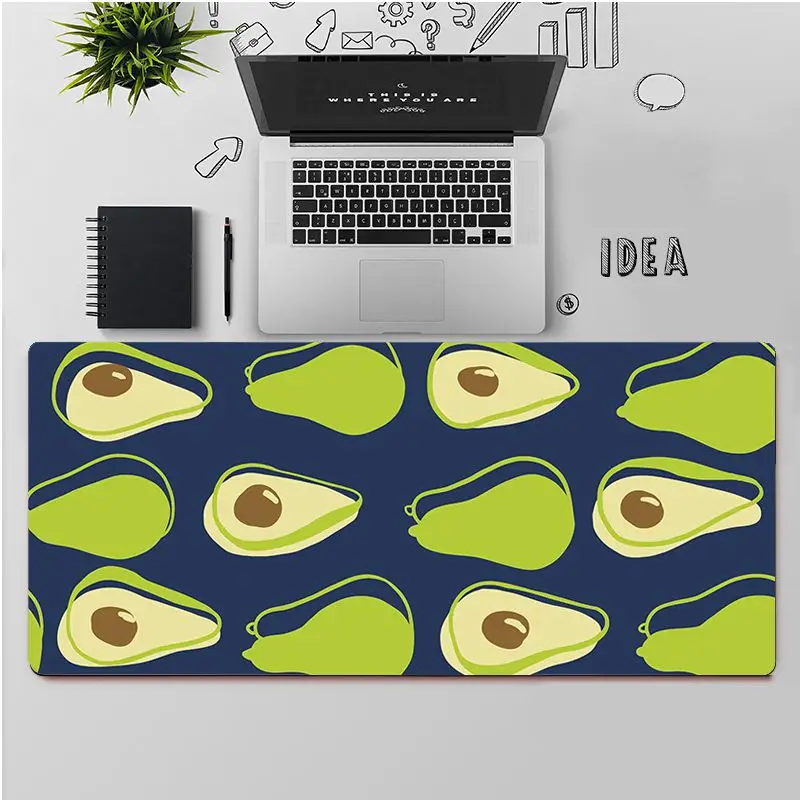 Maiya Top Quality Avocado Aesthetic Fruit Locking Edge Mouse Pad Game Free Shipping Large Mouse Pad Keyboards Mat 
Maiya Top Quality Avocado Aesthetic Fruit Locking Edge Mouse Pad Game Free Shipping Large Mouse Pad Keyboards Mat