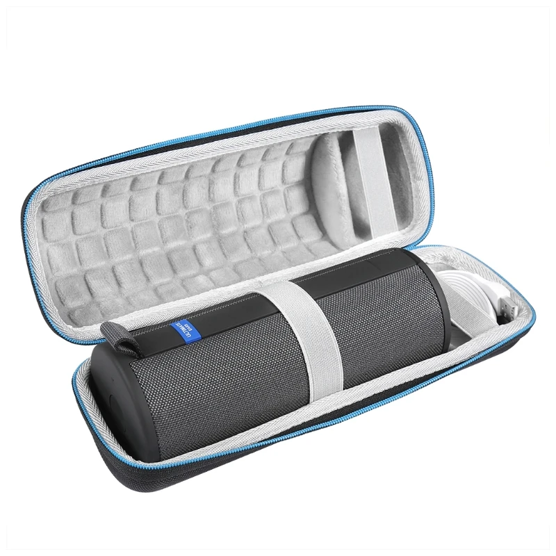 

Storage Bag Carrying Case Travel Box for-Logitech UE BOOM 3 Bluetooth Speaker M5TE
