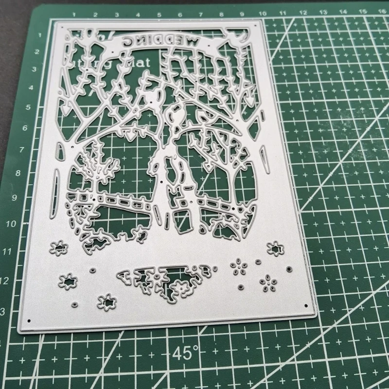 Couple Tree Metal Cutting Dies Stencil Scrapbooking DIY Album Stamp Paper Card E8BD
Couple Tree Metal Cutting Dies Stencil Scrapbooking DIY Album Stamp Paper Card E8BD