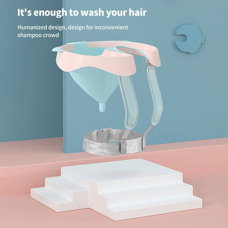 Upright Shampoo Artifact Plastic Front Buckle Design Home Use Grown Ups Confinement Shampoo Chair Patient Shampoo Artifact 
Upright Shampoo Artifact Plastic Front Buckle Design Home Use Grown Ups Confinement Shampoo Chair Patient Shampoo Artifact