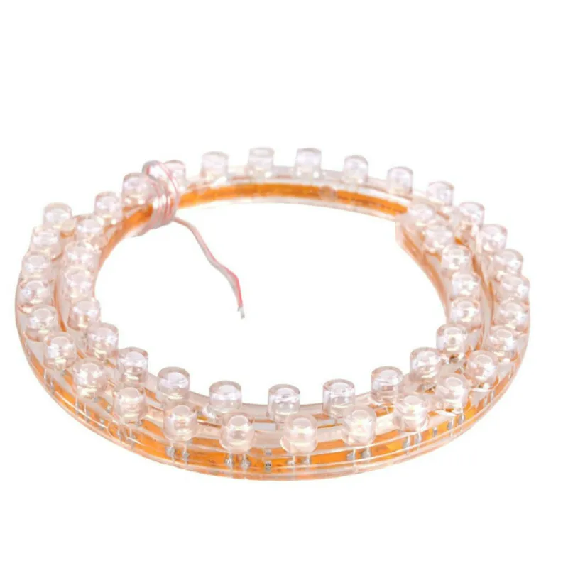 1 шт. 24 см водонепроницаемая гибкая светодиодная лента мягкий ПВХ DRL ангельские глазки Автомобильный светодиодный ленточный светильник ном...
1 шт. 24 см водонепроницаемая гибкая светодиодная лента мягкий ПВХ DRL ангельские глазки Автомобильный светодиодный ленточный светильник ном...