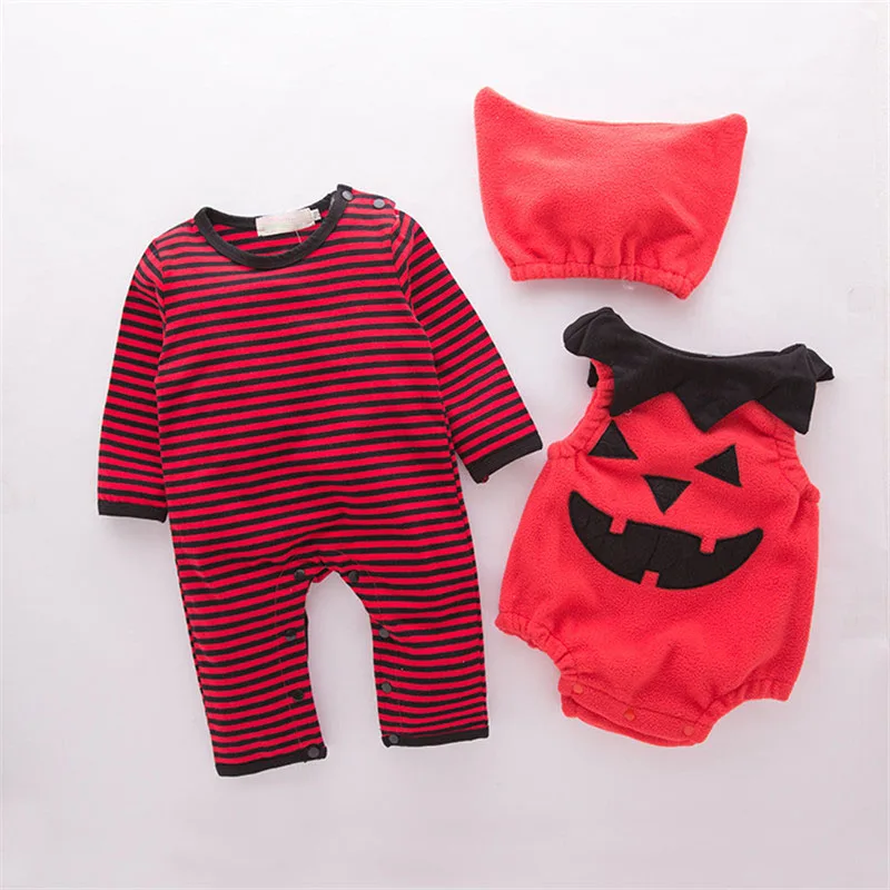 2021 Baby girl outfit strawberry costume full sleeve romper+hat+vest infant halloween festival purim photography clothing 0-24M
2021 Baby girl outfit strawberry costume full sleeve romper+hat+vest infant halloween festival purim photography clothing 0-24M