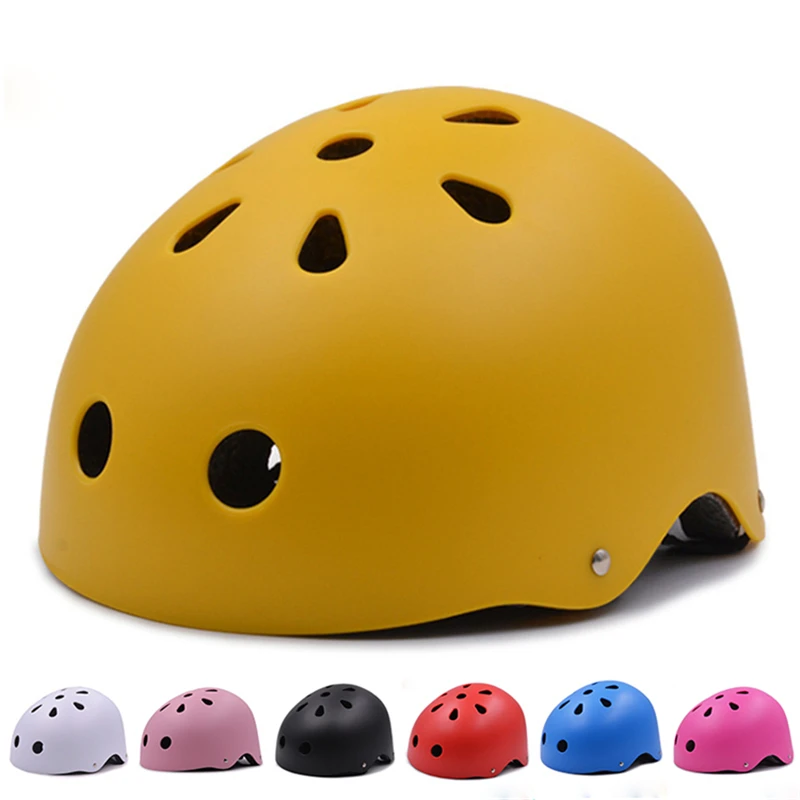 Kids/Adults Adjustable Round Bicycle Helmet Professional MTB Riding Safe Head Protection Mountain Road Cycling Sport Accessories
Kids/Adults Adjustable Round Bicycle Helmet Professional MTB Riding Safe Head Protection Mountain Road Cycling Sport Accessories