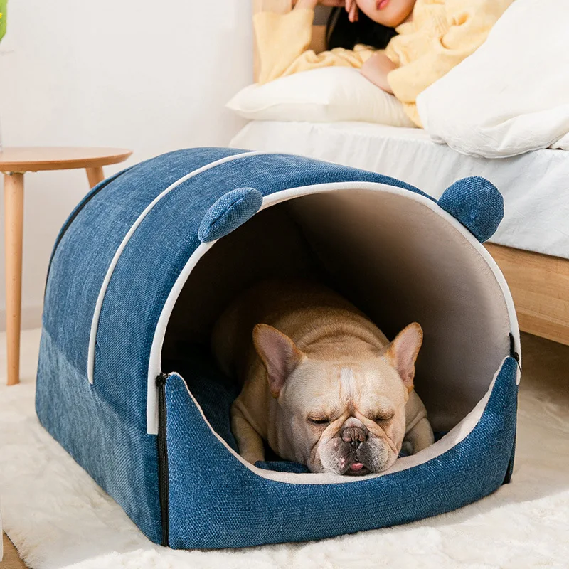 Latest Dog Beds Warm Dog Beds For Medium Dogs Sofa Bed Washable Pets Kennel Sleeping Tent Bed Dogs Couch Pets Accessories Pet
Latest Dog Beds Warm Dog Beds For Medium Dogs Sofa Bed Washable Pets Kennel Sleeping Tent Bed Dogs Couch Pets Accessories Pet