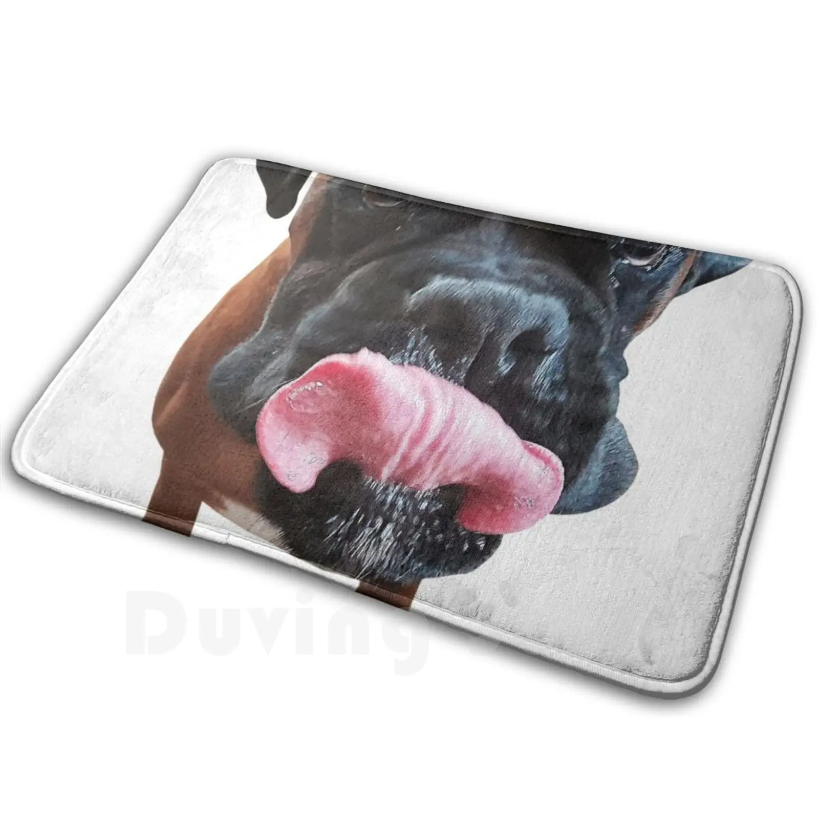 Boxer Dog Mat Rug Carpet Anti-Slip Floor Mats Bedroom Dog Puppy Boxer Love Animal Pet Bulldog Animallover Love Dogs Dogs Lick
Boxer Dog Mat Rug Carpet Anti-Slip Floor Mats Bedroom Dog Puppy Boxer Love Animal Pet Bulldog Animallover Love Dogs Dogs Lick