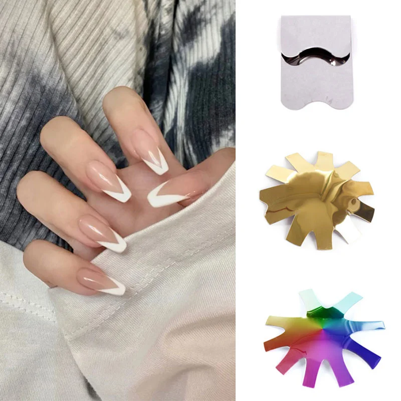 Acrylic Nail Cutter Tool French Tip Cutter C- Curve Tool Tip Edge Metal Trimmer
Acrylic Nail Cutter Tool French Tip Cutter C- Curve Tool Tip Edge Metal Trimmer