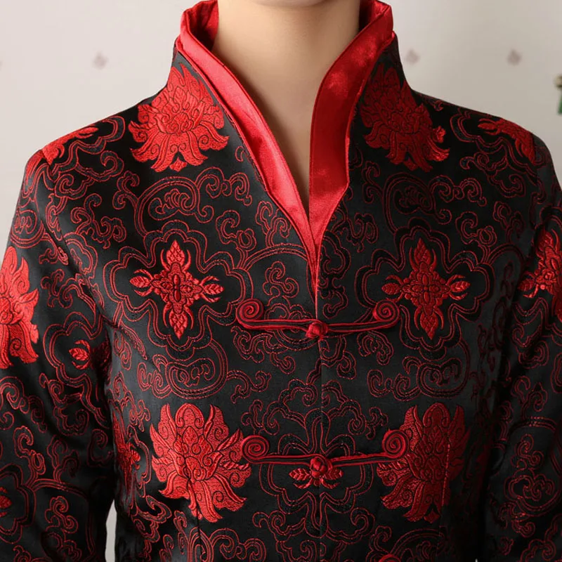 Female Coat Autumn Winter Long Sleeve Jacket Slim Casual Chaquetas Chinese Evening Party Jacket Ovecoat Women Plus Size TangSuit
Female Coat Autumn Winter Long Sleeve Jacket Slim Casual Chaquetas Chinese Evening Party Jacket Ovecoat Women Plus Size TangSuit