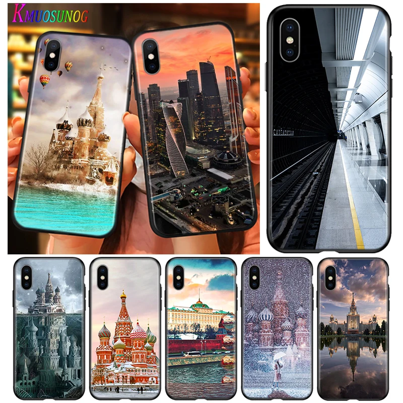 Moscow City Castle for Silicone Cover For Apple IPhone 12 Mini 11 Pro XS MAX XR X 8 7 6S 6 Plus 5S SE Phone Case
Moscow City Castle for Silicone Cover For Apple IPhone 12 Mini 11 Pro XS MAX XR X 8 7 6S 6 Plus 5S SE Phone Case