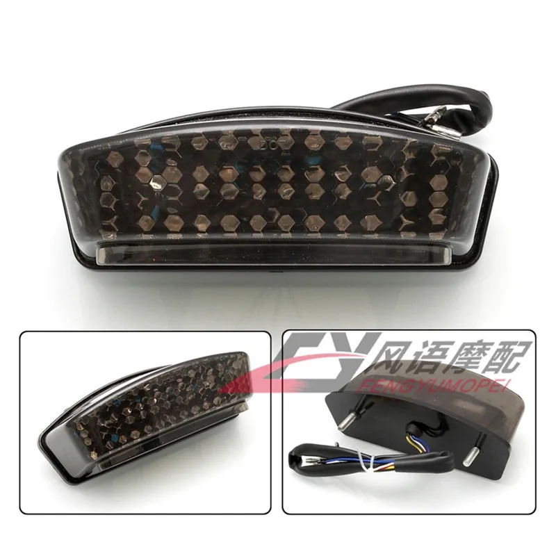 Brand Motorcycle LED Rear Light License Plate Lamp Motorbike Brake Light Moto Accessories for Ducati M1000 M900 M750 M400 S4R
Brand Motorcycle LED Rear Light License Plate Lamp Motorbike Brake Light Moto Accessories for Ducati M1000 M900 M750 M400 S4R