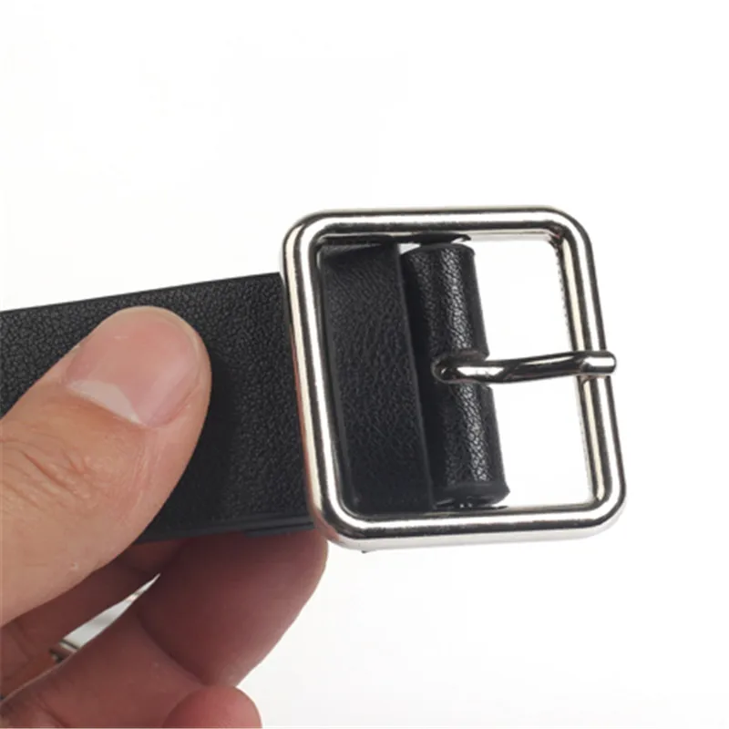 2020 New Designer Black Wide Leather Belt Waistband Female Vintage Square Pin Buckle Waist Belts For Women Dresses
2020 New Designer Black Wide Leather Belt Waistband Female Vintage Square Pin Buckle Waist Belts For Women Dresses