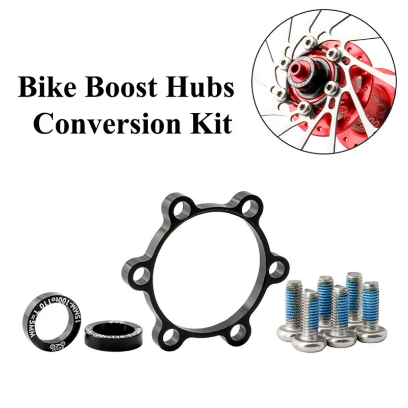 Bike Bicycle Boost Hubs 142mm To 148mm Conversion Kit Rear Hub Adapter Conversion 100mm To110mm Front Hub Cycling Acceories
Bike Bicycle Boost Hubs 142mm To 148mm Conversion Kit Rear Hub Adapter Conversion 100mm To110mm Front Hub Cycling Acceories