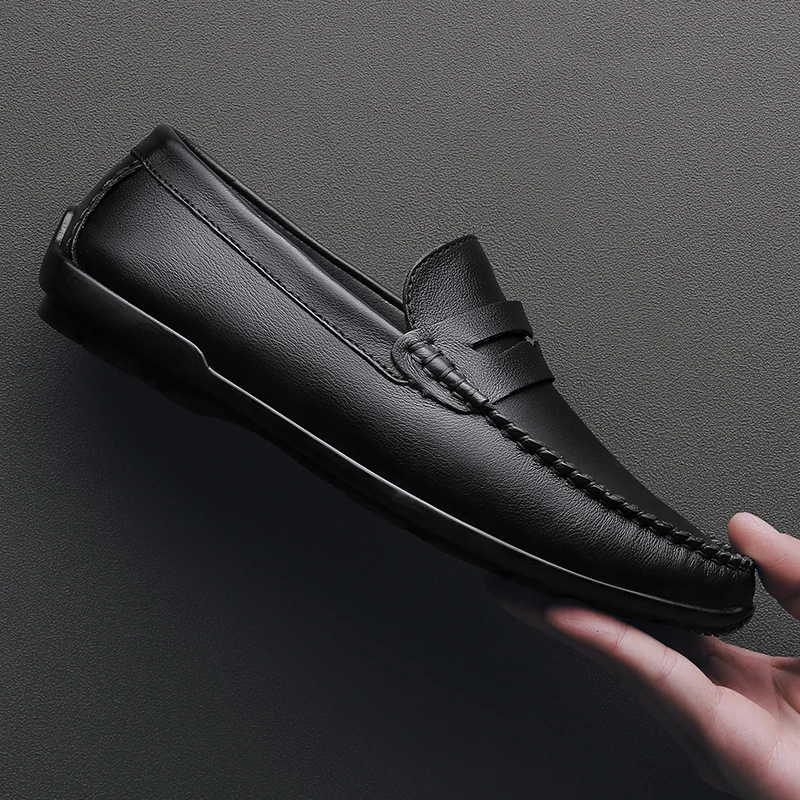 Man Shoes Casual Men Zapatos Casuales Para Hombre De Cuero Men Leather Casual Shoes For Causal Leisure Fashion Sapato Masculino
Man Shoes Casual Men Zapatos Casuales Para Hombre De Cuero Men Leather Casual Shoes For Causal Leisure Fashion Sapato Masculino