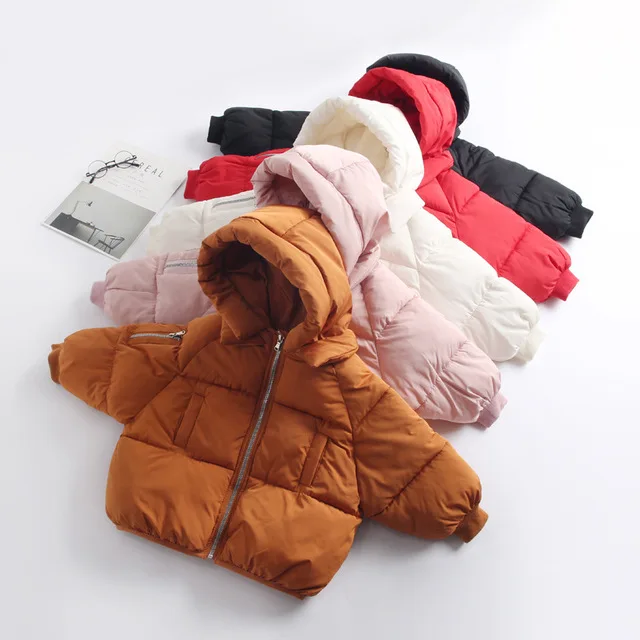 Children Cotton Clothing 2020 Autumn Winter Clothes New Boys Girls Bread Clothing Cotton Jacket Middle And Small Children Jacket
Children Cotton Clothing 2020 Autumn Winter Clothes New Boys Girls Bread Clothing Cotton Jacket Middle And Small Children Jacket