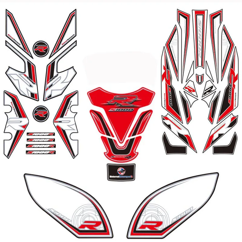 Hot sell Motorycle Reflective 3D Gel Front Rear Tank sticker Fairing Number Board Protector for BMW S1000R S1000 R 2014-2015
Hot sell Motorycle Reflective 3D Gel Front Rear Tank sticker Fairing Number Board Protector for BMW S1000R S1000 R 2014-2015