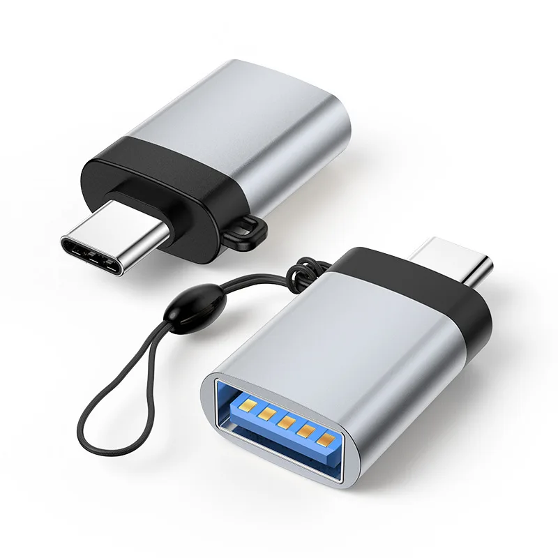 USB C OTG Adapter Fast USB 3.0 to Type C Adapter for MacbookPro Xiaomi Huawei Mini USB Adapter Type-C OTG Cable Converter 
USB C OTG Adapter Fast USB 3.0 to Type C Adapter for MacbookPro Xiaomi Huawei Mini USB Adapter Type-C OTG Cable Converter