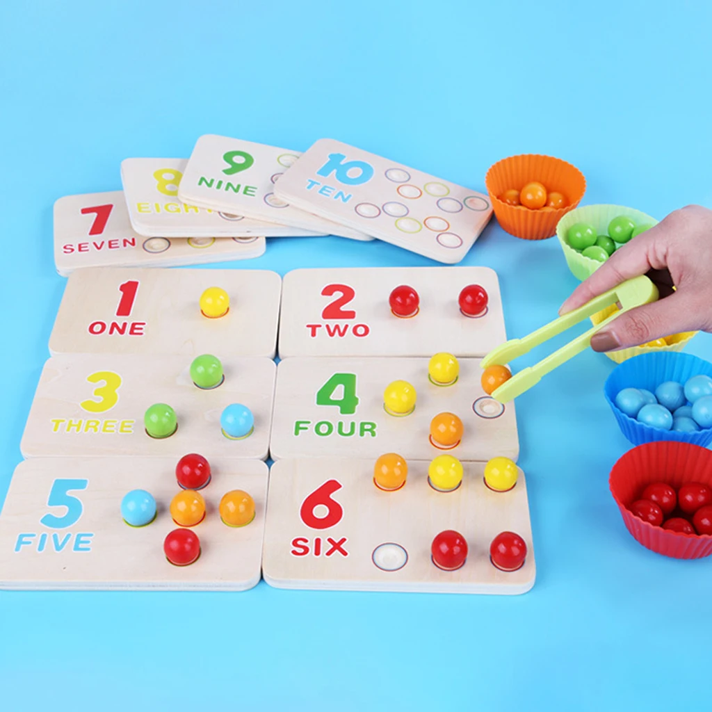 Clips Beads Board Game Class Multifunctional Subtraction Addition Early Learning Toy for Kindergarten Elementary
Clips Beads Board Game Class Multifunctional Subtraction Addition Early Learning Toy for Kindergarten Elementary