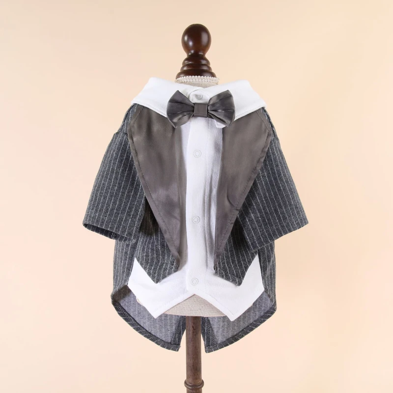 Dog Wedding Suit Tuxedo Boy Dog Clothes Wedding Dress Cat Pomeranian Maltese Maltese Bichon Poodle Schnauzer Dog Clothing Coat
Dog Wedding Suit Tuxedo Boy Dog Clothes Wedding Dress Cat Pomeranian Maltese Maltese Bichon Poodle Schnauzer Dog Clothing Coat
