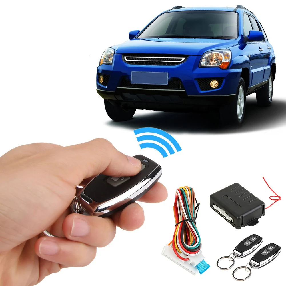1Set Remote Central Door Locking Kit Car Auto Keyless Entry Alarm System 410/T231 for Car Personal Accessories
1Set Remote Central Door Locking Kit Car Auto Keyless Entry Alarm System 410/T231 for Car Personal Accessories