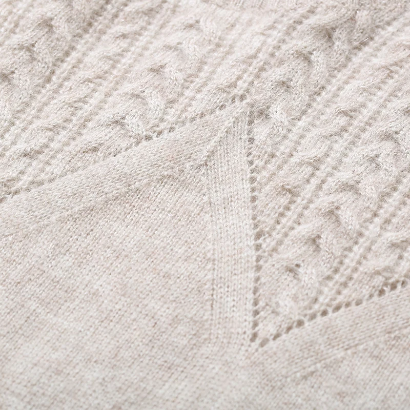 Super High Quality Warm Knitwear 100% Cashmere Sweaters Women 2020 Winter O-Neck Dresses Long Solid Color Thick Pullovers 
Super High Quality Warm Knitwear 100% Cashmere Sweaters Women 2020 Winter O-Neck Dresses Long Solid Color Thick Pullovers