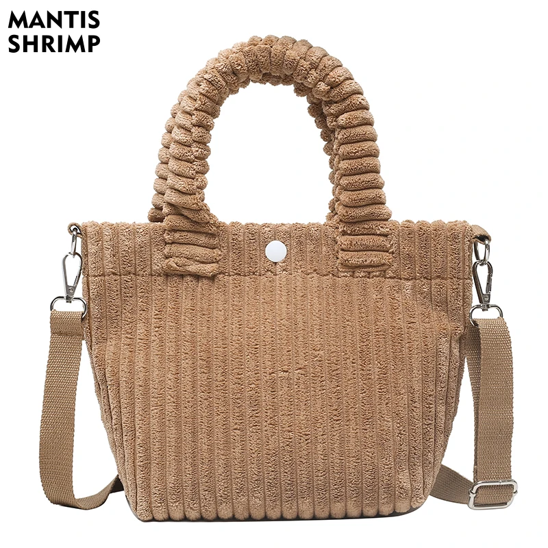 Женские сумки Высокое качество сумочка из рубчатого вельвета для женщин новый тренд зимние сумки роскошные сумки на плечо женские дизайнер... 
Женские сумки Высокое качество сумочка из рубчатого вельвета для женщин новый тренд зимние сумки роскошные сумки на плечо женские дизайнер...