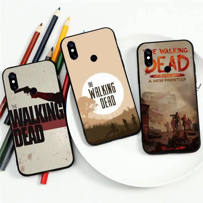 The Walking Dead Phone Case For Xiaomi Redmi note 7 8 9 11 t s 10 A pro lite funda shell coque cover
The Walking Dead Phone Case For Xiaomi Redmi note 7 8 9 11 t s 10 A pro lite funda shell coque cover