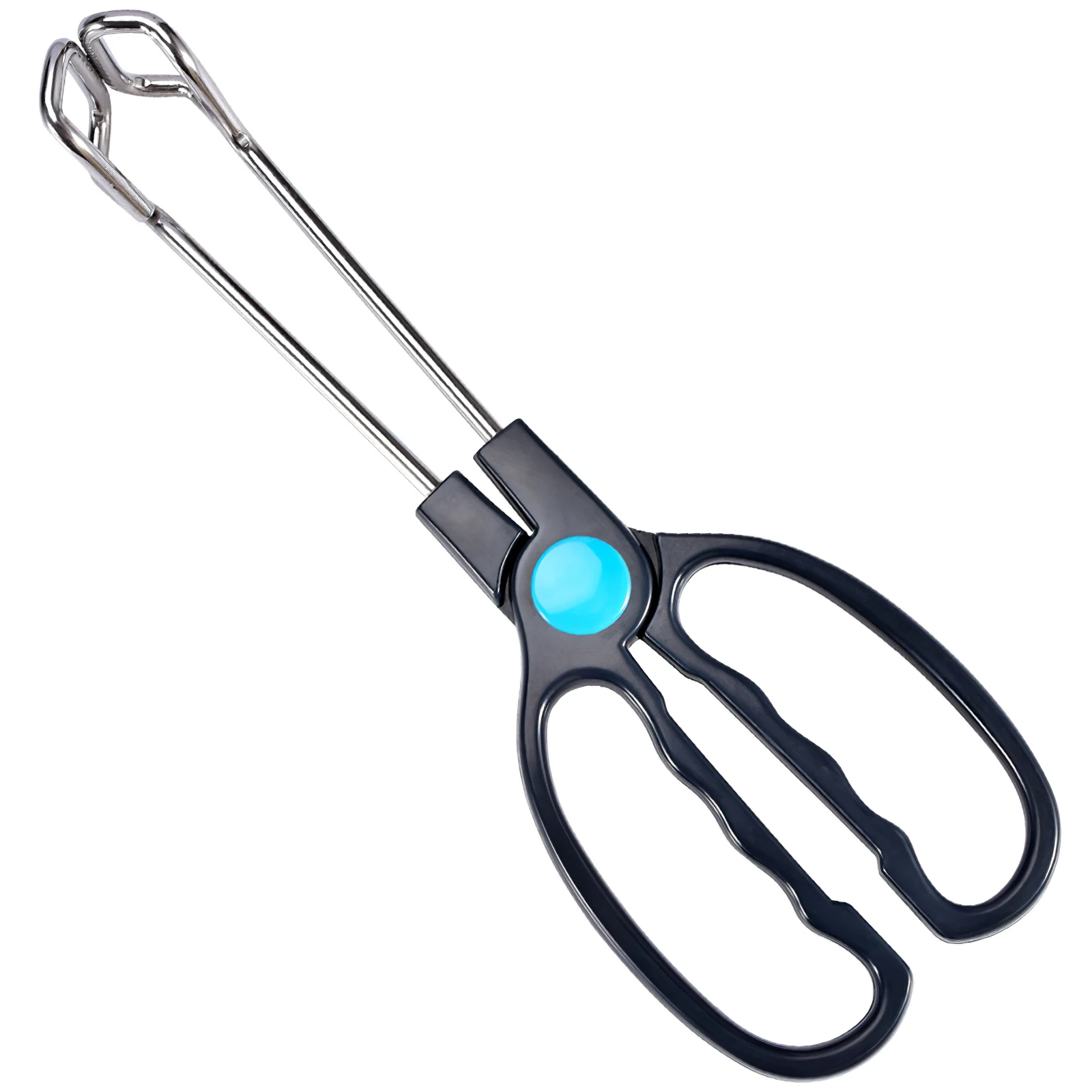 Stainless Steel BBQ Tweezers Roast Bread Food Tongs Clip Buffet BBQ Restaurant Tool Kitchen Cooking Food Scissor Tongs
Stainless Steel BBQ Tweezers Roast Bread Food Tongs Clip Buffet BBQ Restaurant Tool Kitchen Cooking Food Scissor Tongs