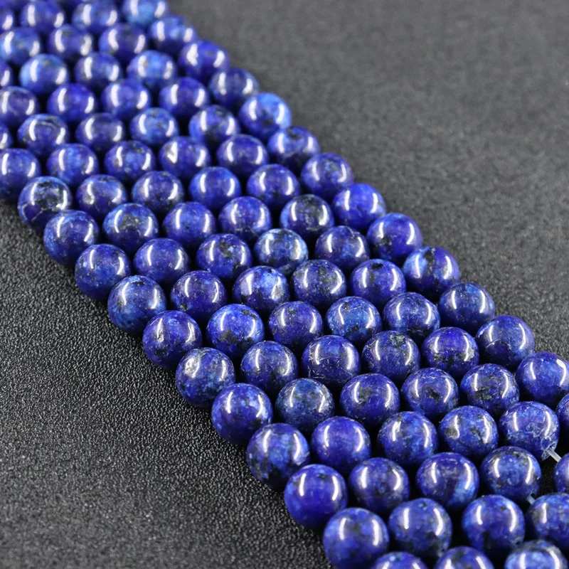 Gemstone Natural Stone Beaded Handmade Diy Jewelry Accessories Round Loose Royal Blue Glass Beads
Gemstone Natural Stone Beaded Handmade Diy Jewelry Accessories Round Loose Royal Blue Glass Beads