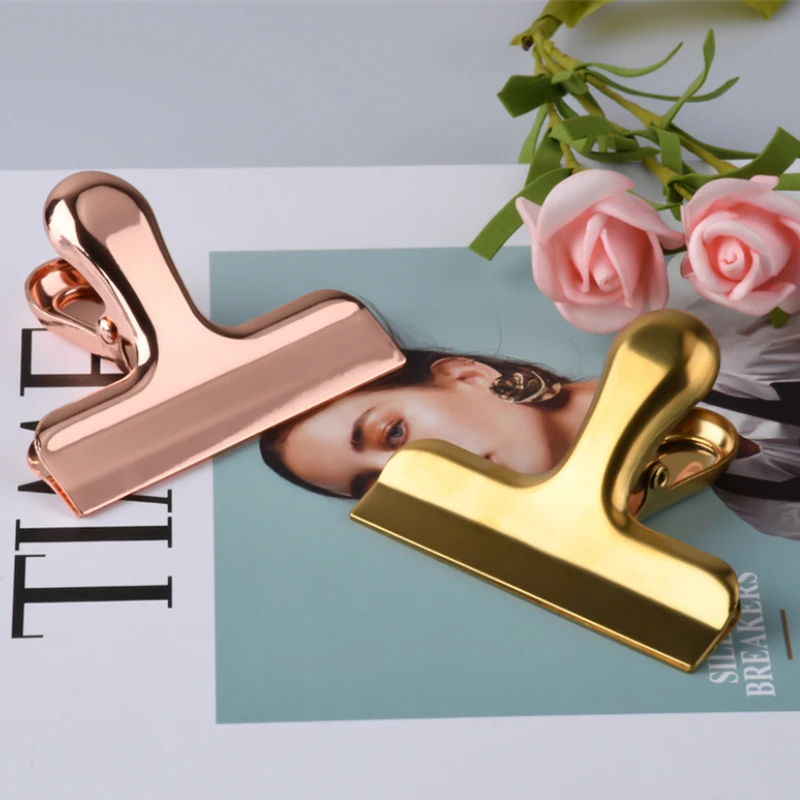 Vintage Binder Clip Memo Clip Metal Planner Clips Gold Silver Black Color Clamp Office Decorative Supplies School Stationery
Vintage Binder Clip Memo Clip Metal Planner Clips Gold Silver Black Color Clamp Office Decorative Supplies School Stationery