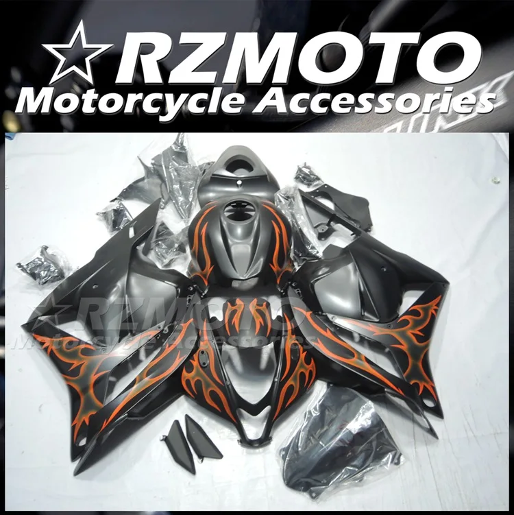 Комплект обтекателей из АБС-пластика для Honda CBR600RR F5 2009 2010 2011 09 10 11 12
Комплект обтекателей из АБС-пластика для Honda CBR600RR F5 2009 2010 2011 09 10 11 12
