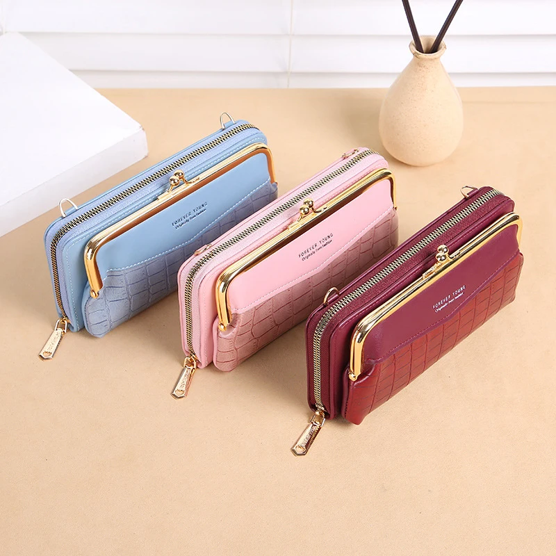 Women Fashion Mobile Phone Wallet PU Ladies Purse Shoulder Bag Ladies Travel Card Holder Horizontal Diagonal Bag сумка женская
Women Fashion Mobile Phone Wallet PU Ladies Purse Shoulder Bag Ladies Travel Card Holder Horizontal Diagonal Bag сумка женская