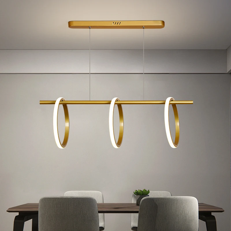 Modern Home LED Fixture Indoor Pendant Light Black Gold Frame For Living Dining Room Bedroom Loft Kitchen Decoration Lustre Lamp
Modern Home LED Fixture Indoor Pendant Light Black Gold Frame For Living Dining Room Bedroom Loft Kitchen Decoration Lustre Lamp