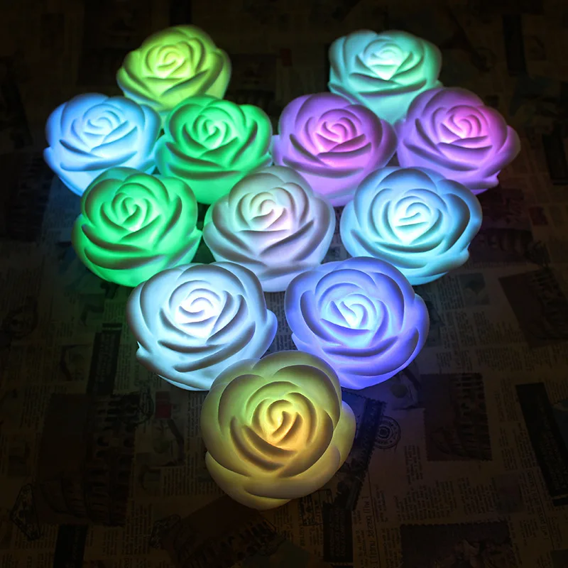 24pcs Creative LED Candles Tea Light Lamp Battery Powered Home Valentine's Day Birthday Party Decoration Easter Lighting Table
24pcs Creative LED Candles Tea Light Lamp Battery Powered Home Valentine's Day Birthday Party Decoration Easter Lighting Table